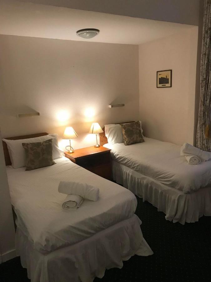The Claremont Hotel إدنبرة المظهر الخارجي الصورة